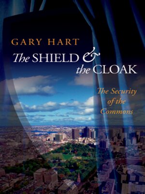 cover image of The Shield and the Cloak